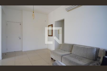 Sala de apartamento para alugar com 2 quartos, 175m² em Saco Grande, Florianópolis