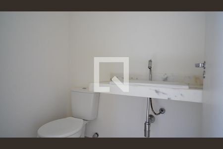 Varanda da Sala de apartamento para alugar com 2 quartos, 175m² em Saco Grande, Florianópolis