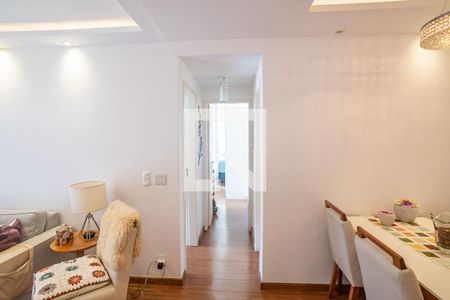 Sala  de apartamento à venda com 2 quartos, 78m² em Botafogo, Rio de Janeiro