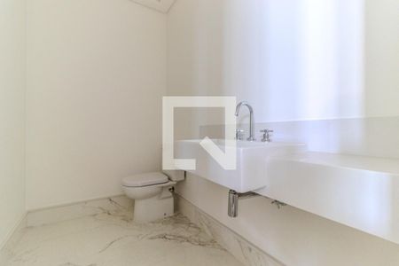 Lavabo de apartamento à venda com 5 quartos, 383m² em Higienópolis, São Paulo