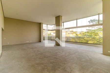 Sala de apartamento à venda com 5 quartos, 383m² em Higienópolis, São Paulo