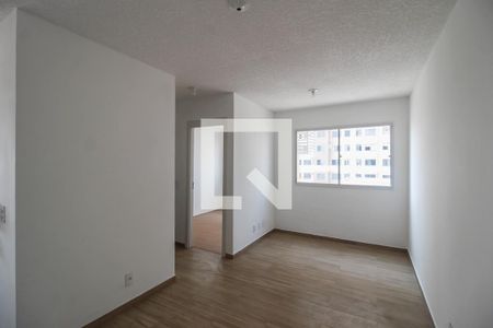 Sala de apartamento para alugar com 2 quartos, 50m² em Santo Antonio da Prata, Belford Roxo