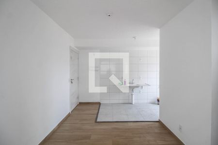 Sala de apartamento para alugar com 2 quartos, 50m² em Santo Antonio da Prata, Belford Roxo