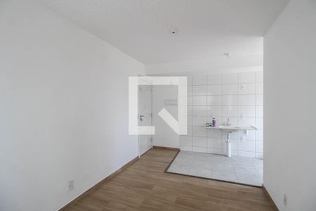 Sala de apartamento para alugar com 2 quartos, 50m² em Santo Antonio da Prata, Belford Roxo