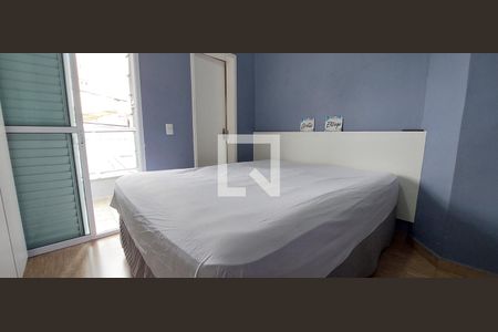 Quarto 1 de apartamento à venda com 2 quartos, 55m² em Vila Curuçá, Santo André