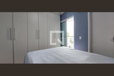 Quarto 1 de apartamento à venda com 2 quartos, 55m² em Vila Curuçá, Santo André