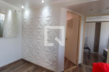 Sala de apartamento à venda com 2 quartos, 46m² em Jardim das Acácias, Várzea Paulista