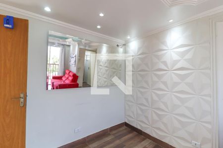 Sala de apartamento à venda com 2 quartos, 46m² em Jardim das Acácias, Várzea Paulista