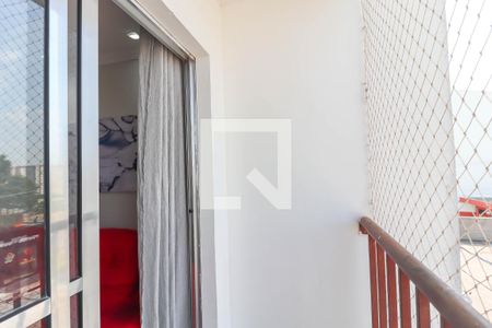 Sala de apartamento à venda com 2 quartos, 46m² em Jardim das Acácias, Várzea Paulista