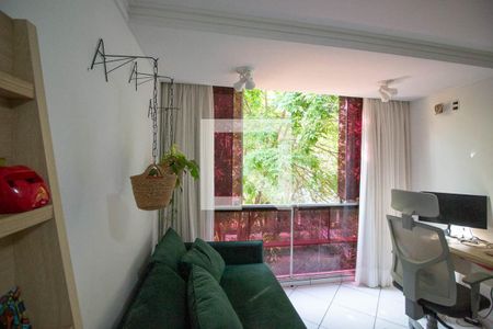 Quarto de apartamento para alugar com 1 quarto, 36m² em Asa Norte, Brasília