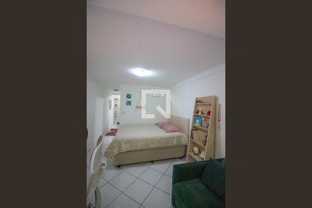 Quarto de apartamento para alugar com 1 quarto, 36m² em Asa Norte, Brasília