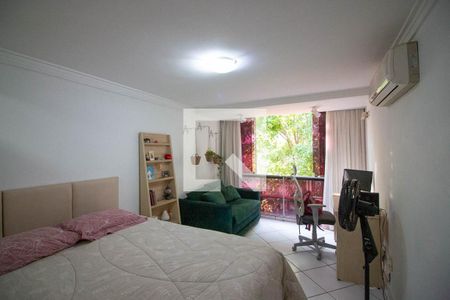 Quarto de apartamento para alugar com 1 quarto, 36m² em Asa Norte, Brasília