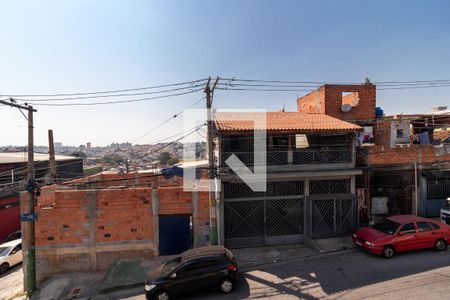 Vista da Sala de apartamento à venda com 2 quartos, 37m² em Parque Monteiro Soares, São Paulo