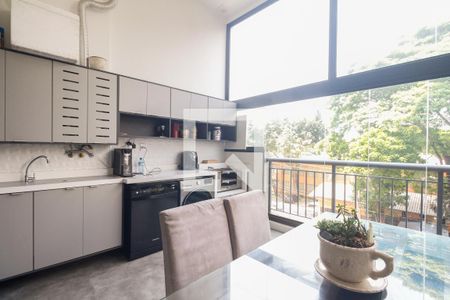 Varanda Sala de apartamento para alugar com 2 quartos, 68m² em Vila Zilda (tatuapé), São Paulo