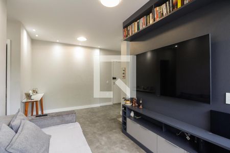 Sala de apartamento para alugar com 2 quartos, 68m² em Vila Zilda (tatuapé), São Paulo