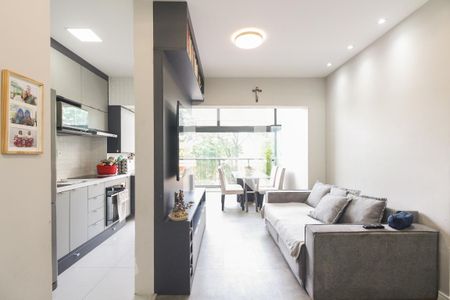 Apartamento para alugar com 68m², 2 quartos e 1 vagaSala