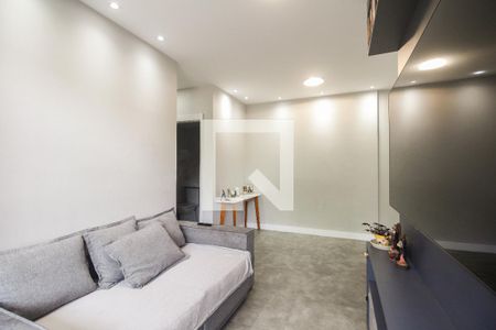 Sala de apartamento para alugar com 2 quartos, 68m² em Vila Zilda (tatuapé), São Paulo