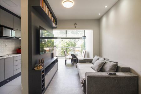 Apartamento para alugar com 68m², 2 quartos e 1 vagaSala