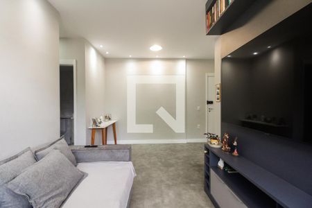 Sala de apartamento para alugar com 2 quartos, 68m² em Vila Zilda (tatuapé), São Paulo