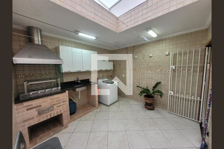 Foto 03 de casa à venda com 3 quartos, 123m² em Vila Santa Clara, São Paulo