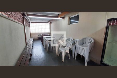 Apartamento à venda com 110m², 3 quartos e 1 vaga Apartamento à venda com 110m², 3 quartos e 1 vagaÁrea comum - Churrasqueira