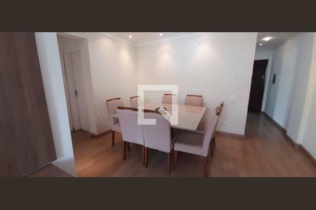 Sala de Jantar de apartamento à venda com 3 quartos, 110m² em Centro, Osasco