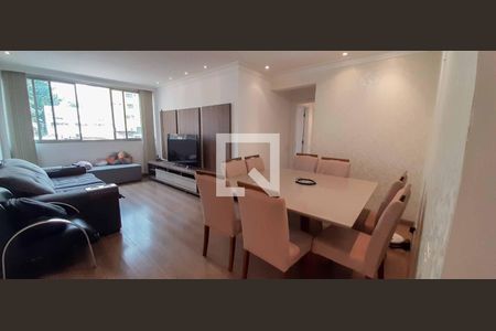 Sala de Jantar de apartamento à venda com 3 quartos, 110m² em Centro, Osasco