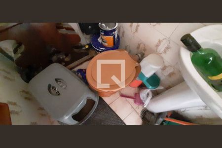 Apartamento à venda com 110m², 3 quartos e 1 vaga Apartamento à venda com 110m², 3 quartos e 1 vagaBanheiro da Área de Serviço