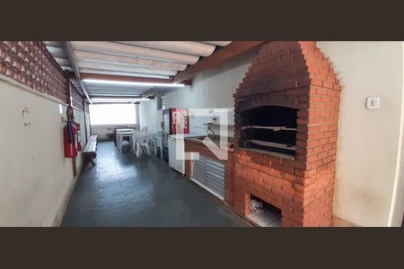 Apartamento à venda com 110m², 3 quartos e 1 vaga Apartamento à venda com 110m², 3 quartos e 1 vagaÁrea comum - Churrasqueira