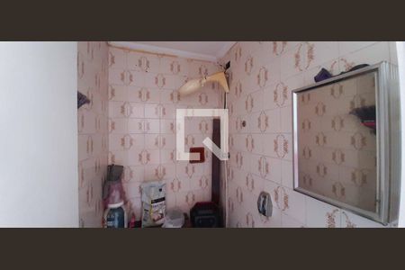 Apartamento à venda com 110m², 3 quartos e 1 vaga Apartamento à venda com 110m², 3 quartos e 1 vagaBanheiro da Área de Serviço