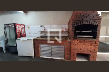 Apartamento à venda com 110m², 3 quartos e 1 vaga Apartamento à venda com 110m², 3 quartos e 1 vagaÁrea comum - Churrasqueira