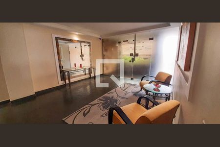 Apartamento à venda com 110m², 3 quartos e 1 vaga Apartamento à venda com 110m², 3 quartos e 1 vagaHall de entrada