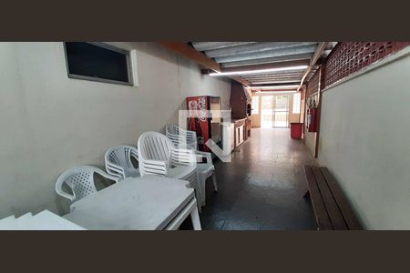 Apartamento à venda com 110m², 3 quartos e 1 vaga Apartamento à venda com 110m², 3 quartos e 1 vagaÁrea comum - Churrasqueira