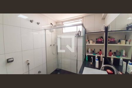 Apartamento à venda com 110m², 3 quartos e 1 vaga Apartamento à venda com 110m², 3 quartos e 1 vagaBanheiro Social