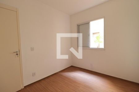 Quarto 1 de apartamento para alugar com 2 quartos, 43m² em Parque Residencial Candido Portinari, Ribeirão Preto