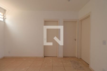 Cozinha de apartamento para alugar com 2 quartos, 43m² em Parque Residencial Candido Portinari, Ribeirão Preto