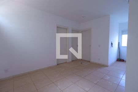 Sala de apartamento para alugar com 2 quartos, 43m² em Parque Residencial Candido Portinari, Ribeirão Preto