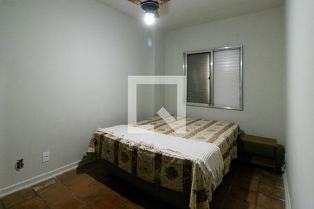 Quarto 2 de apartamento para alugar com 3 quartos, 67m² em Jardim Santa Maria, Guarujá