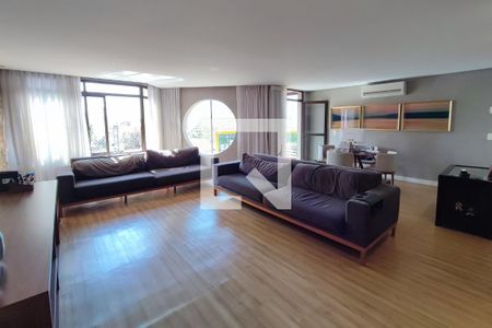 Apartamento à venda com 181m², 3 quartos e 2 vagasSala de Estar