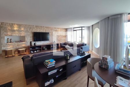 Apartamento à venda com 181m², 3 quartos e 2 vagasSala de Estar