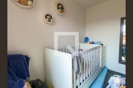 quarto 2 de apartamento à venda com 2 quartos, 50m² em Bom Retiro, Betim