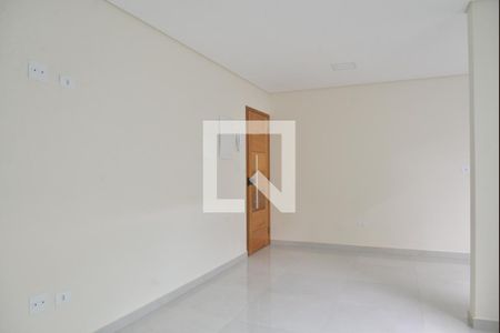 Sala de apartamento para alugar com 2 quartos, 63m² em Vila Metalúrgica, Santo André