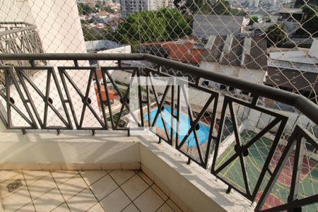 Sala - Varanda de apartamento à venda com 2 quartos, 60m² em Mandaqui, São Paulo