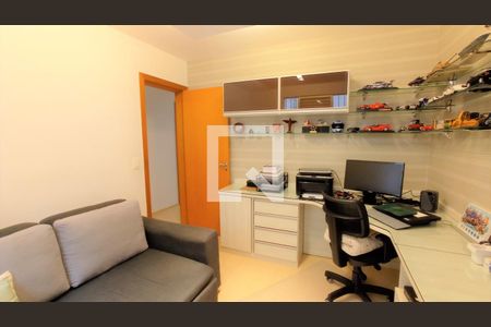 Quarto 1 de apartamento à venda com 3 quartos, 85m² em São Lucas, Belo Horizonte