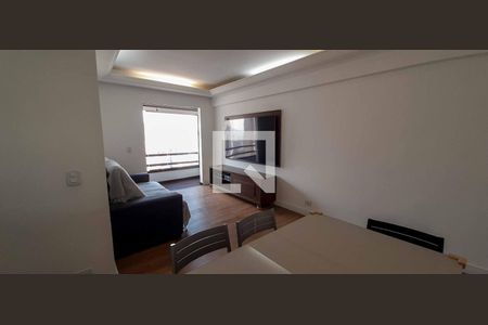 Sala de Estar de apartamento à venda com 3 quartos, 71m² em Vila Osasco, Osasco