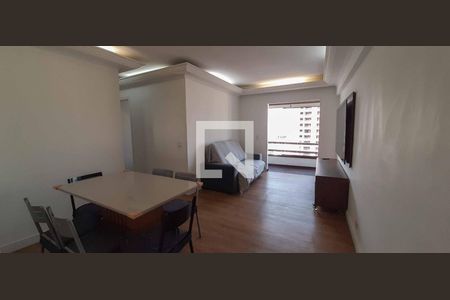 Sala de Estar de apartamento à venda com 3 quartos, 71m² em Vila Osasco, Osasco