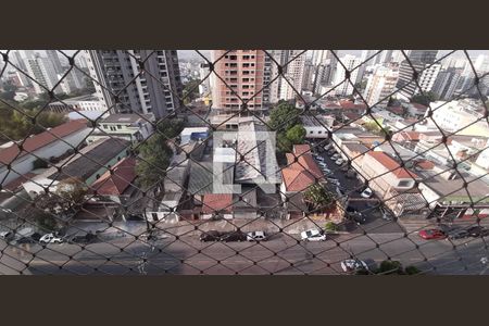 Vista da Sacada de apartamento à venda com 3 quartos, 71m² em Vila Osasco, Osasco