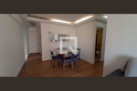 Sala de Jantar de apartamento à venda com 3 quartos, 71m² em Vila Osasco, Osasco