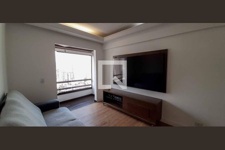 Sala de Estar de apartamento à venda com 3 quartos, 71m² em Vila Osasco, Osasco