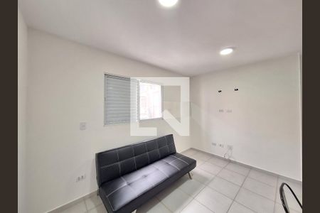 Sala/Quarto de apartamento para alugar com 1 quarto, 28m² em Luz, São Paulo